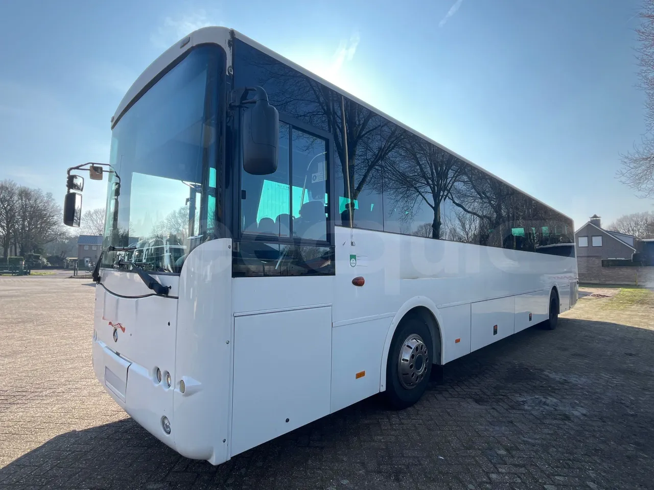 Man A91 A91 - EUR5 - 213kW - 12.7m - 3/4 front left