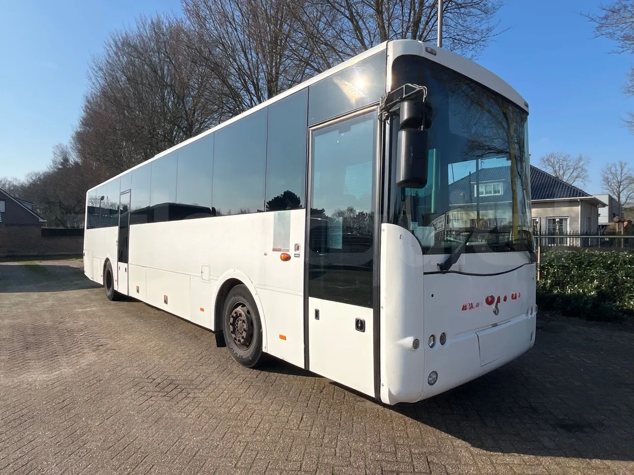 Man A91 A91 - EUR5 - 213kW - 12.7m - 3/4 front right doors