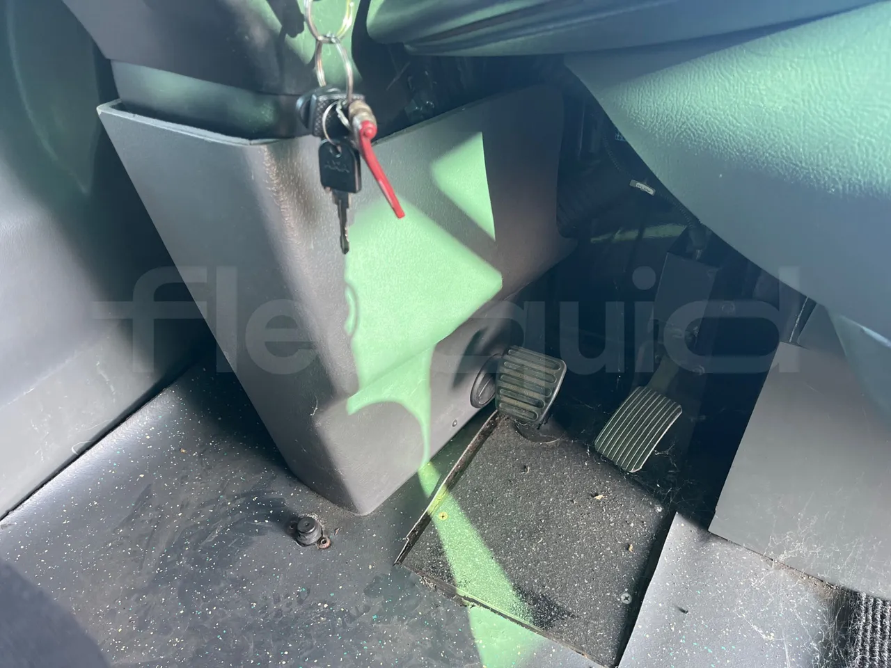 Man A91 A91 - EUR5 - 213kW - 12.7m - radio accessories photo