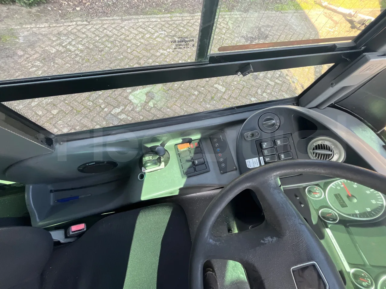 Man A91 A91 - EUR5 - 213kW - 12.7m - onboard devices 1