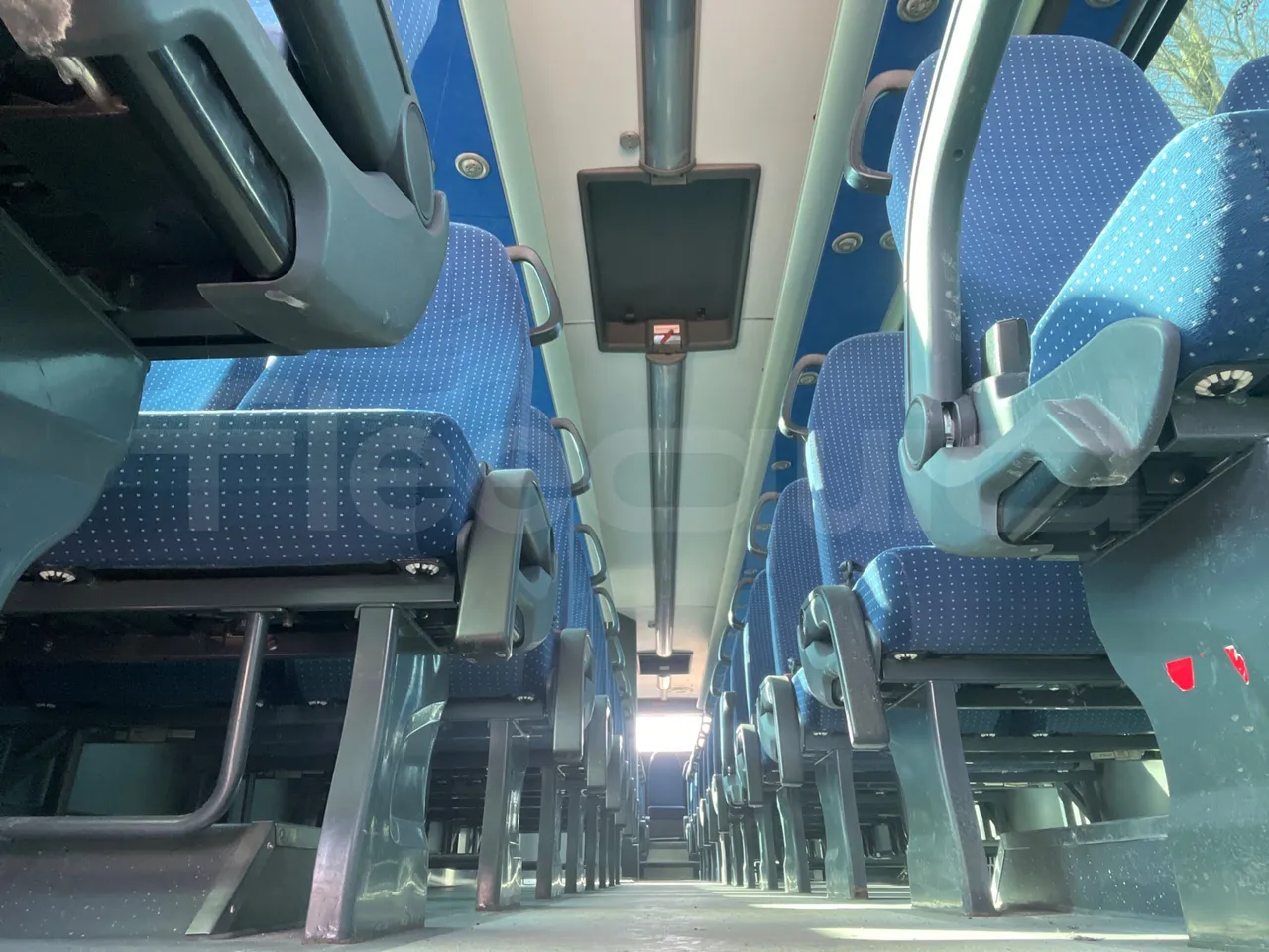 Man A91 A91 - EUR5 - 213kW - 12.7m - seat brackets photo