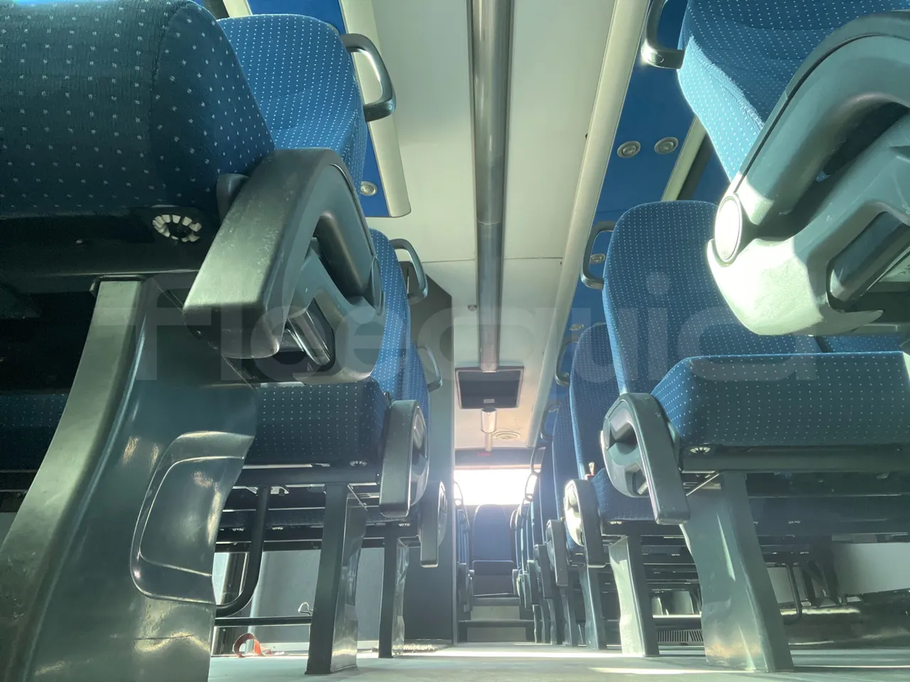 Man A91 A91 - EUR5 - 213kW - 12.7m - coffee machine accessories