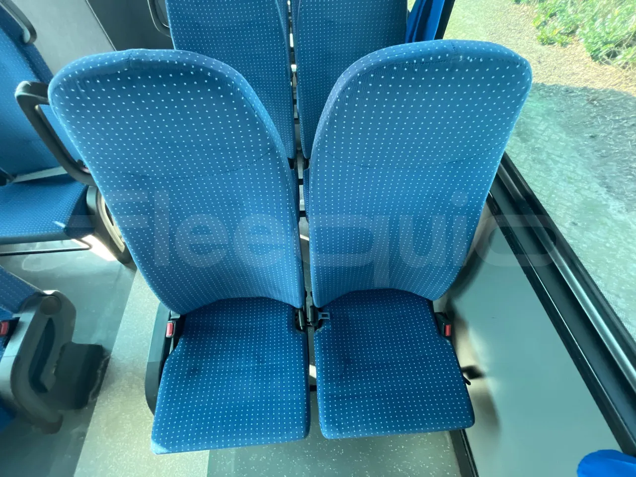 Man A91 A91 - EUR5 - 213kW - 12.7m - single seat detail