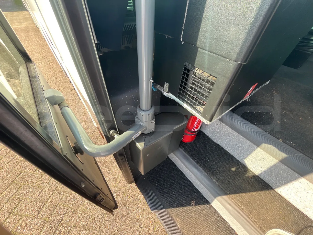 Man A91 A91 - EUR5 - 213kW - 12.7m - door mechanism photo