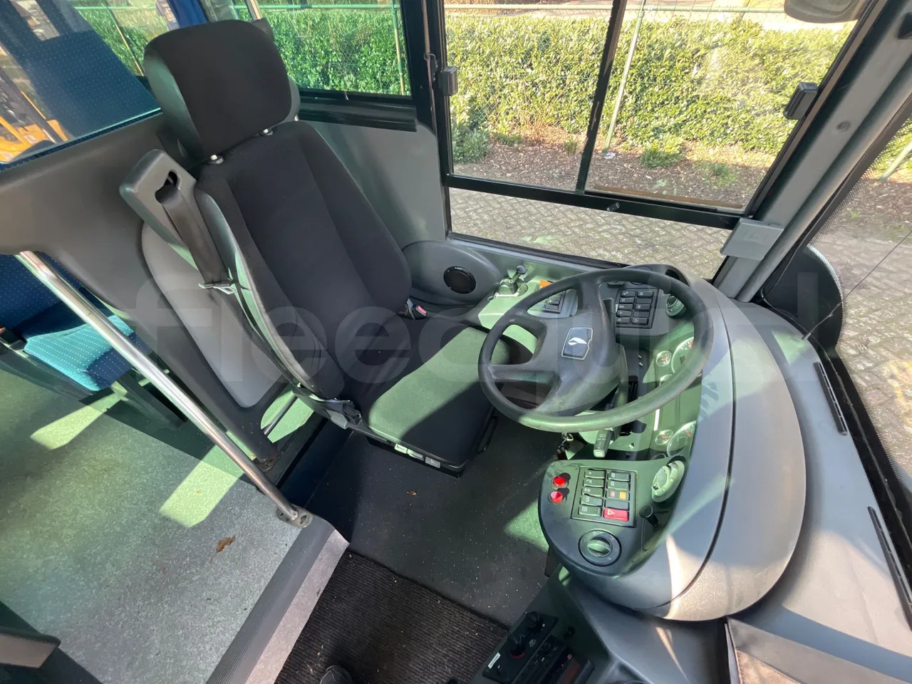 Man A91 A91 - EUR5 - 213kW - 12.7m - driver's seat photo