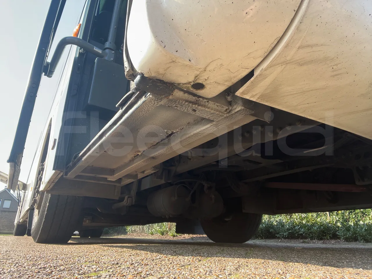 Man A91 A91 - EUR5 - 213kW - 12.7m - front air springs right
