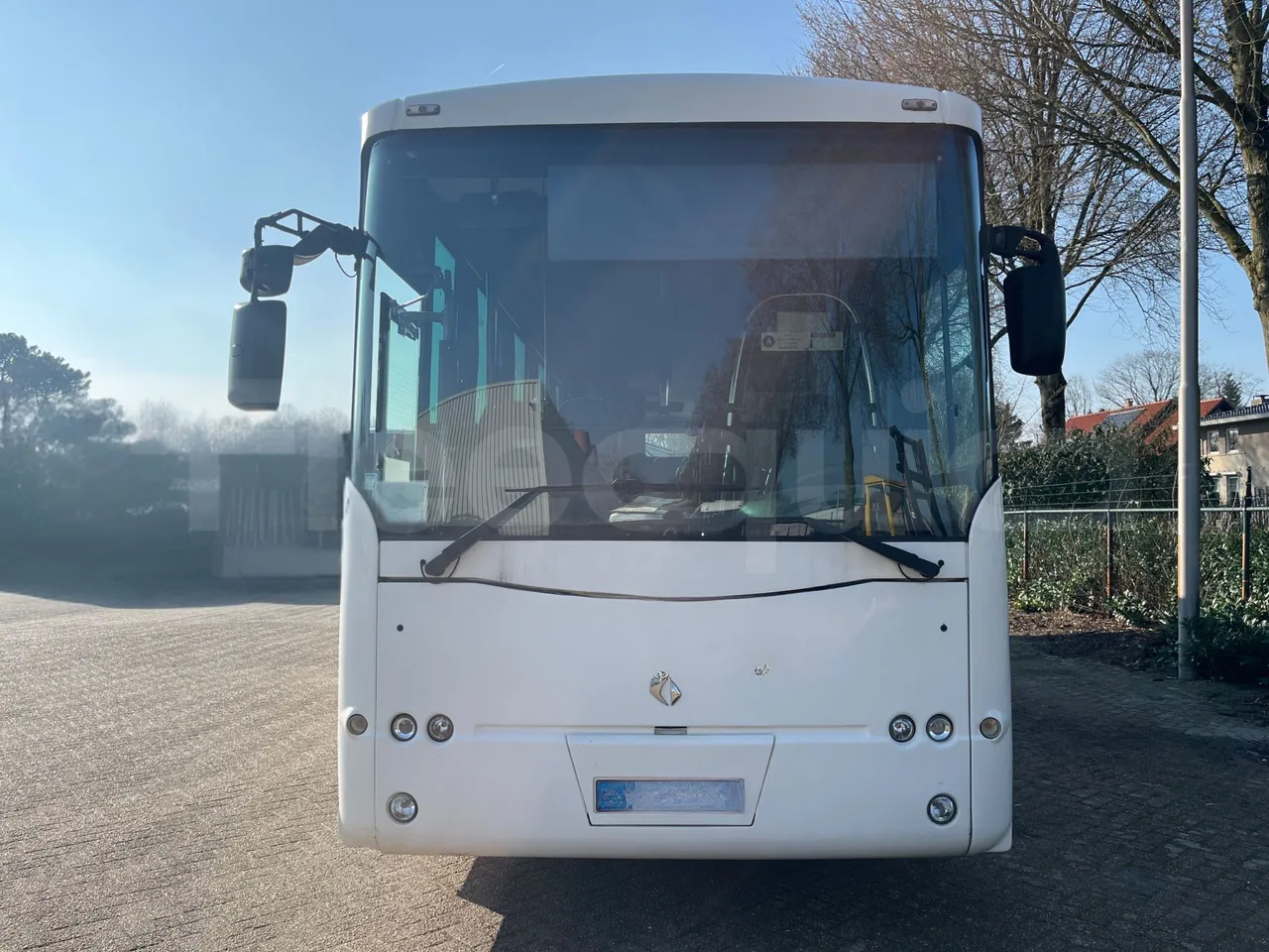 Man A91 A91 - EUR5 - 213kW - 12.7m - front photo