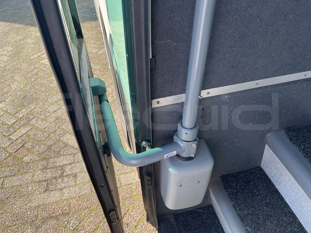 Man A91 A91 - EUR5 - 213kW - 12.7m - handrails photo