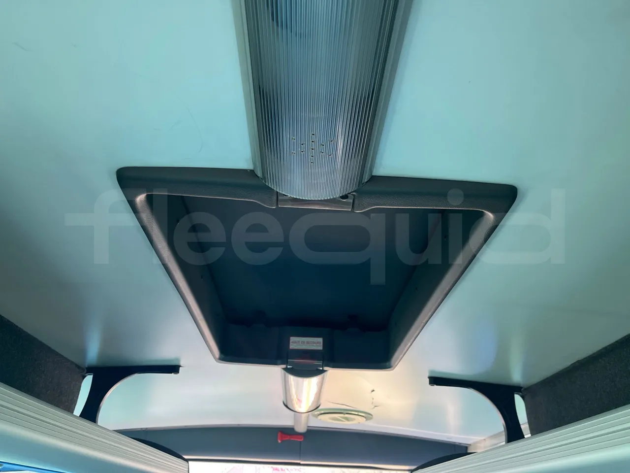 Man A91 A91 - EUR5 - 213kW - 12.7m - roof hatch 1