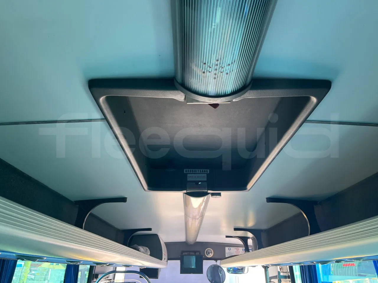 Man A91 A91 - EUR5 - 213kW - 12.7m - roof hatch 2