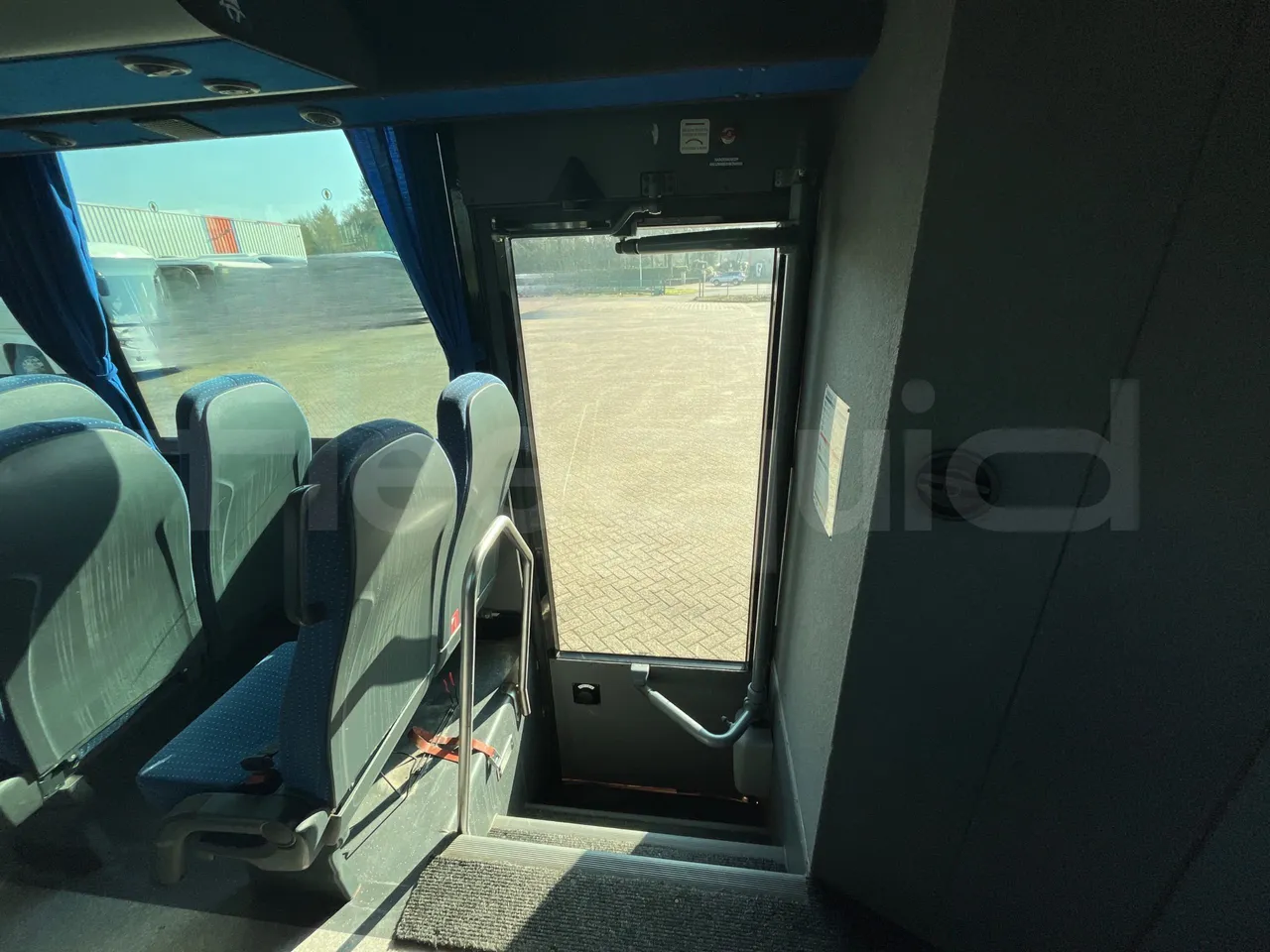 Man A91 A91 - EUR5 - 213kW - 12.7m - roof hatch 3