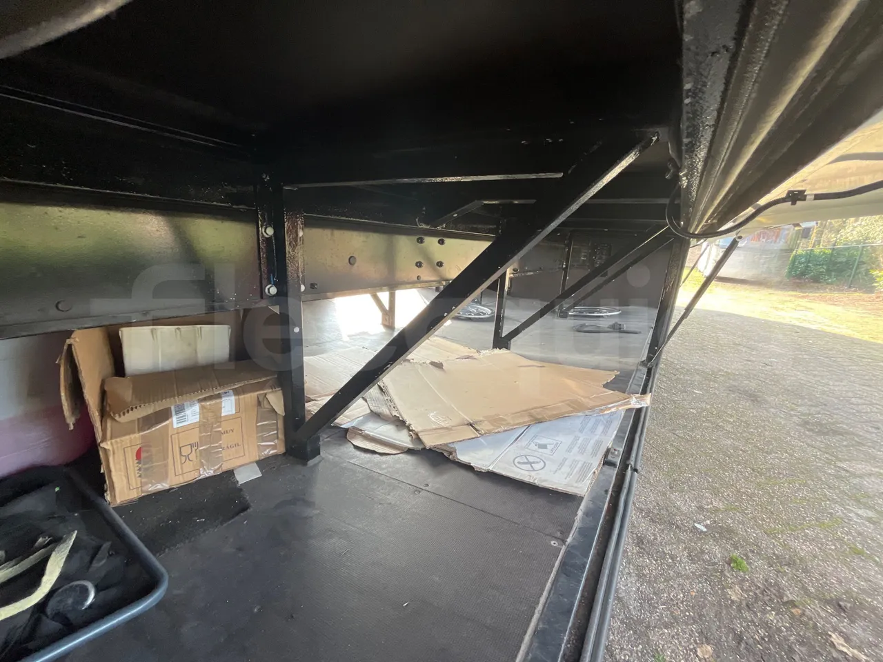 Man A91 A91 - EUR5 - 213kW - 12.7m - internal frame rust check