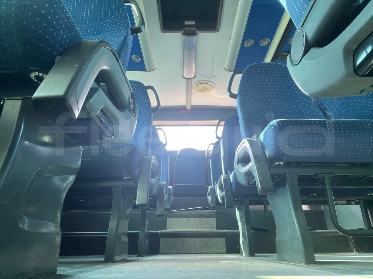 Man A91 A91 - EUR5 - 213kW - 12.7m - power outlets detail