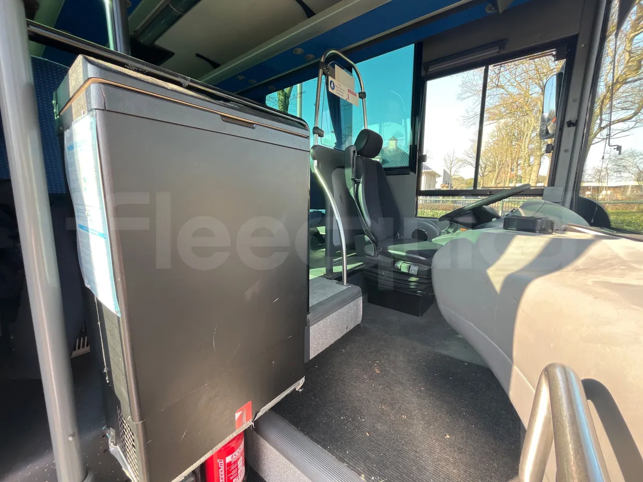 Man A91 A91 - EUR5 - 213kW - 12.7m - hostess seat photo