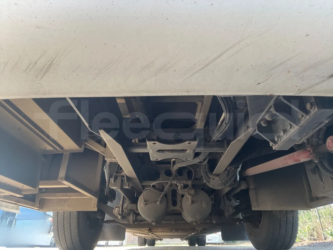 Man A91 A91 - EUR5 - 213kW - 12.7m - front axle central