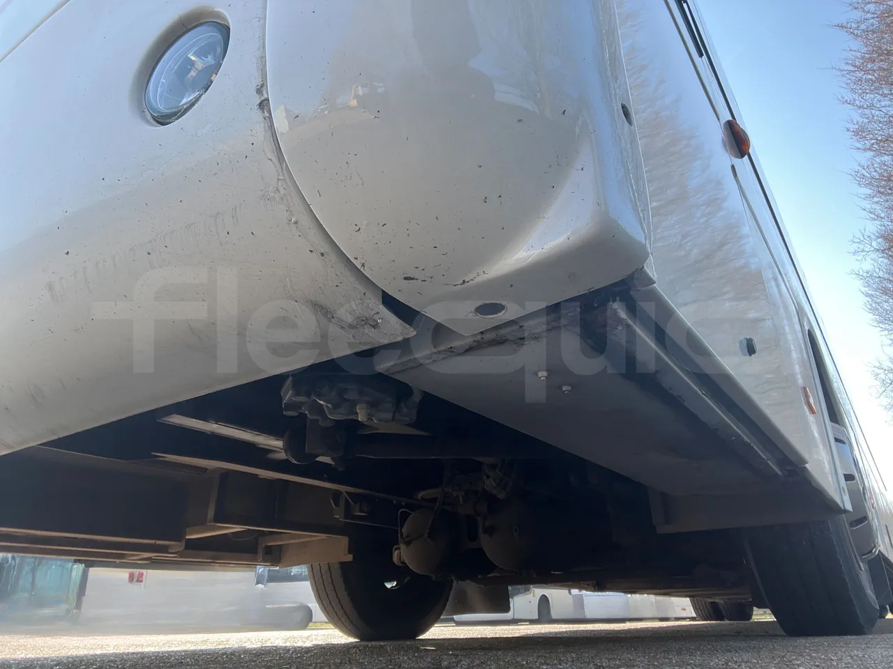 Man A91 A91 - EUR5 - 213kW - 12.7m - front axle left side