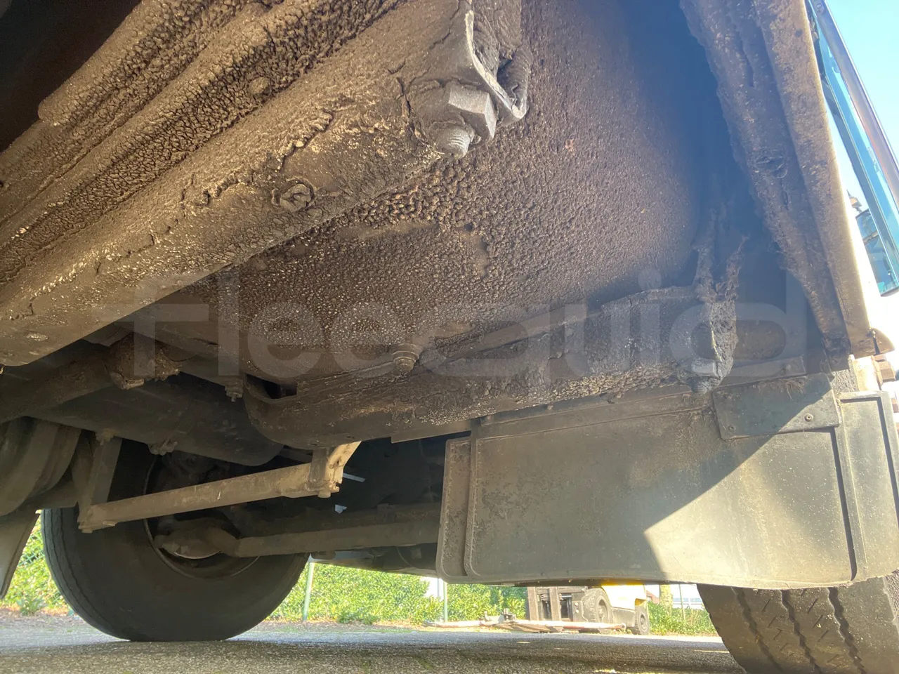 Man A91 A91 - EUR5 - 213kW - 12.7m - front axle right side