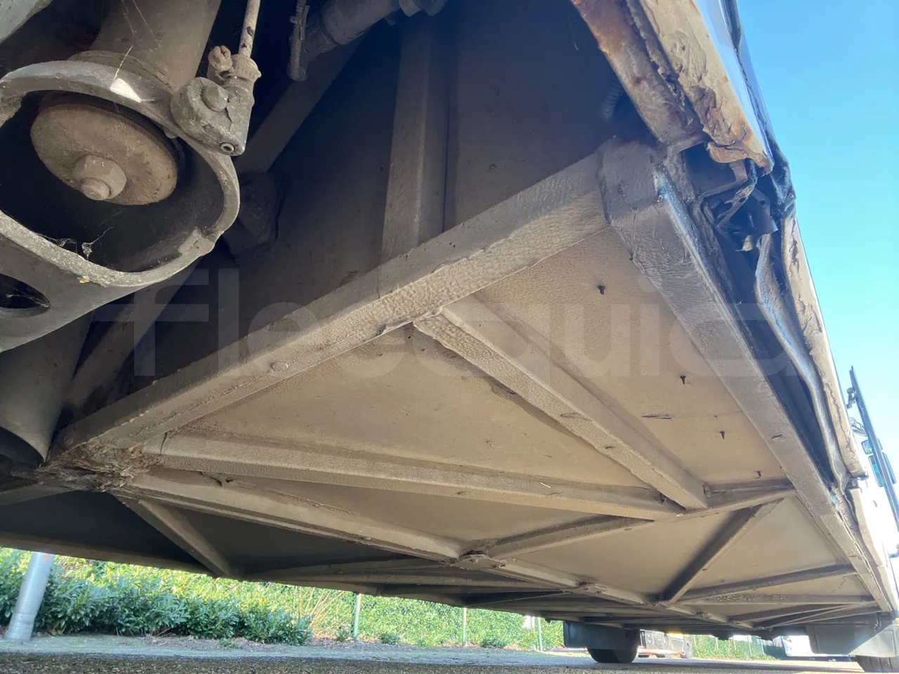 Man A91 A91 - EUR5 - 213kW - 12.7m - axle 3 central