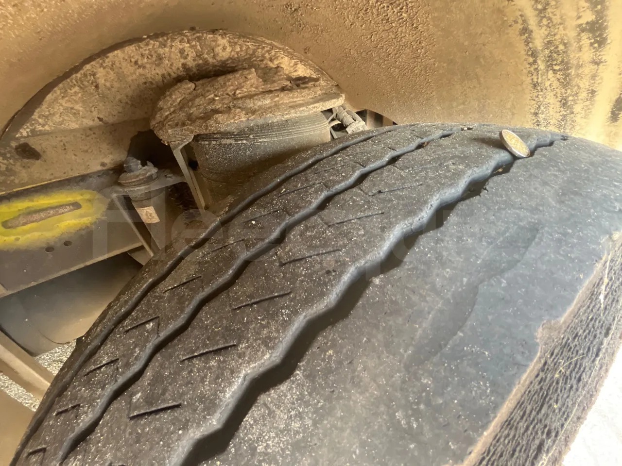 Man A91 A91 - EUR5 - 213kW - 12.7m - spare wheel