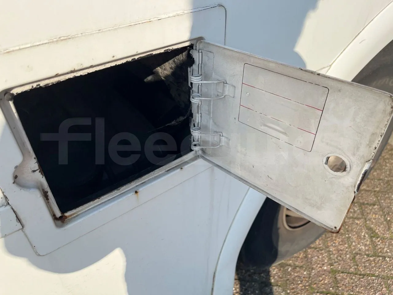 Man A91 A91 - EUR5 - 213kW - 12.7m - turntable external (18m)