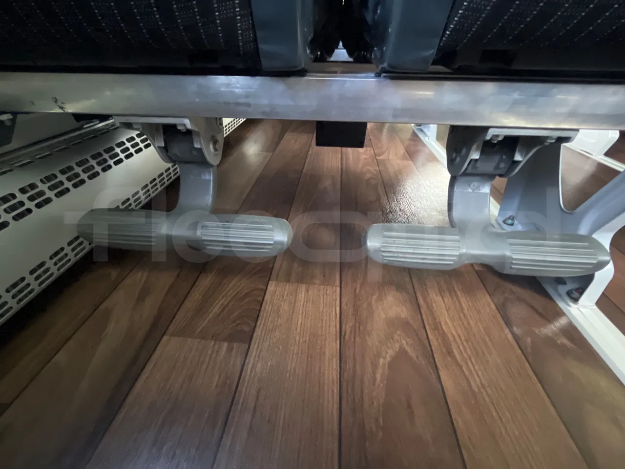 Man Lion's Coach L - Euro6 - 324kW - 13,8m - single seat detail