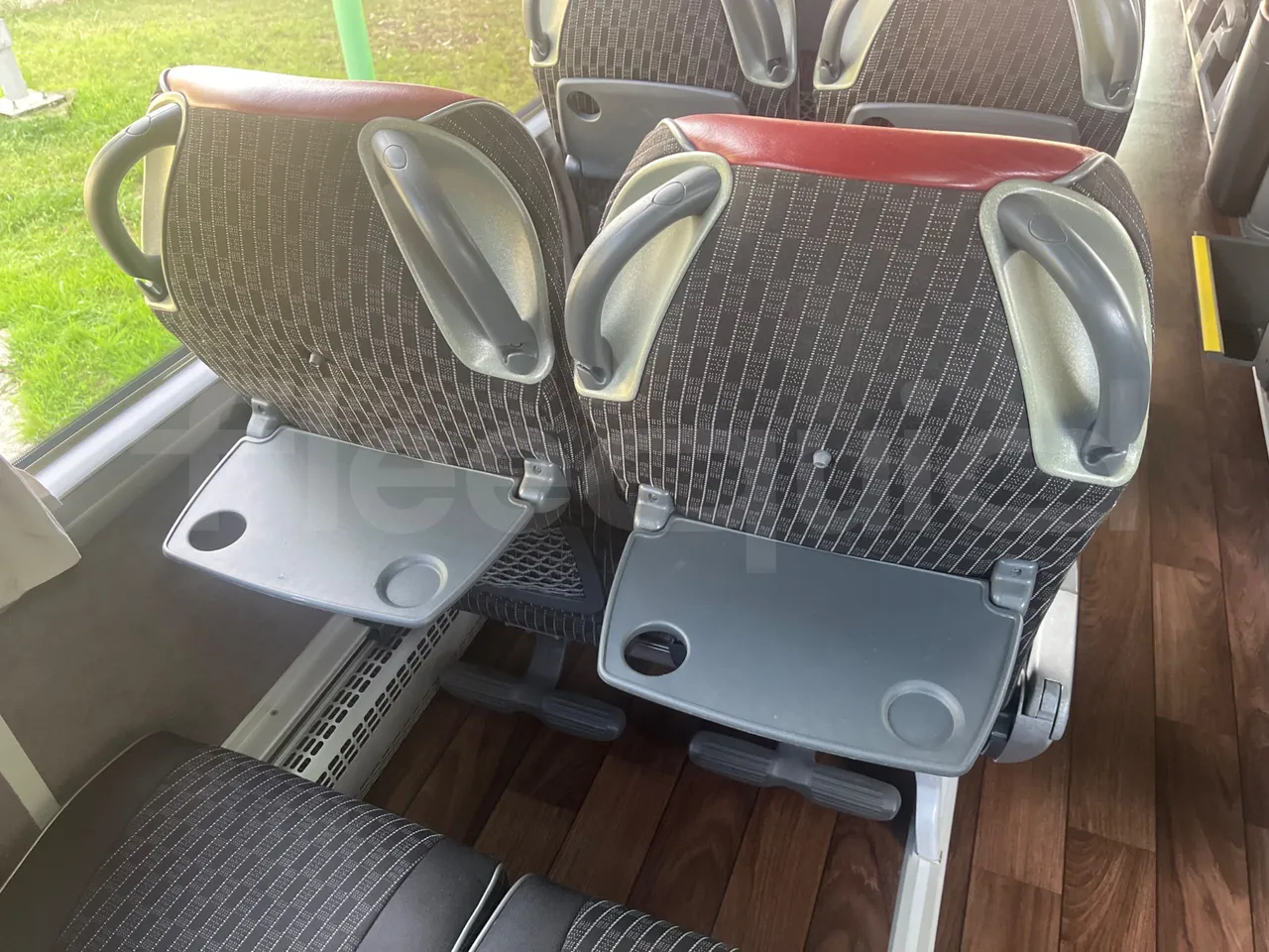 Man Lion's Coach L - Euro6 - 324kW - 13,8m - folding seat photo