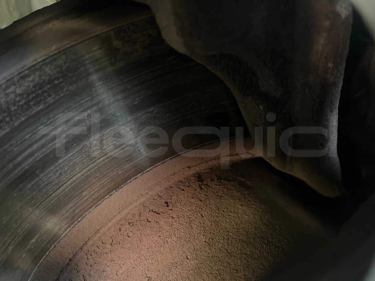 Man Lion's Coach L - Euro6 - 324kW - 13,8m - front discs right