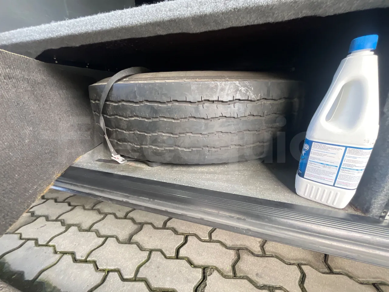 Man Lion's Coach L - Euro6 - 324kW - 13,8m - spare wheel