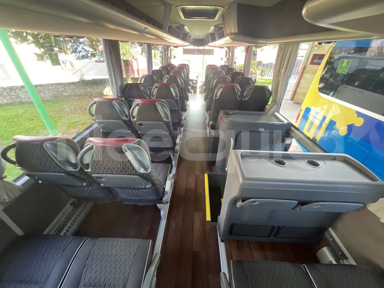 Man Lion's Coach L - Euro6 - 324kW - 13,8m - turntable internal (18m)