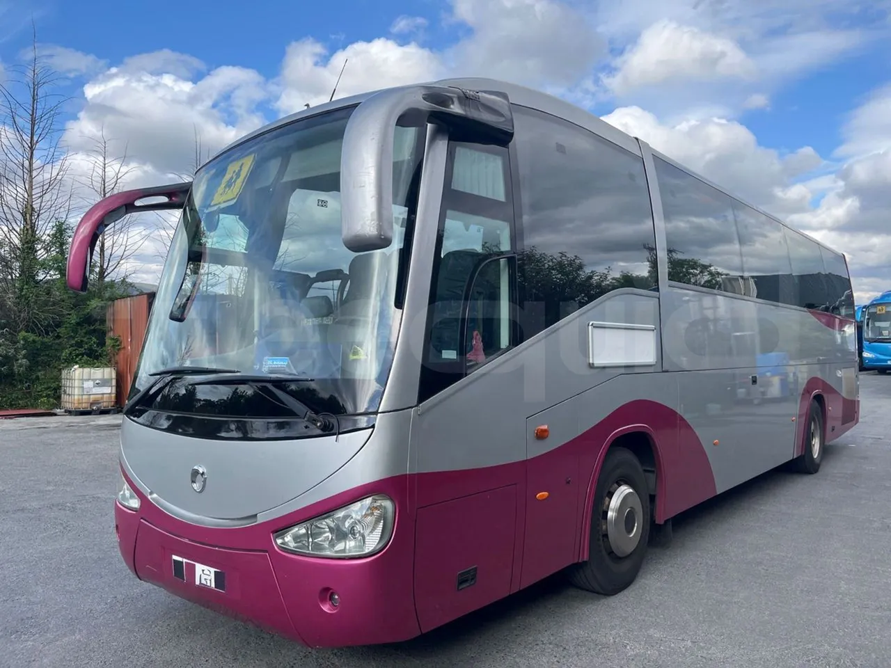 Irizar 397E.1238 MRSG 1238MRSG - Euro 5 - 279 kW - 12 mt - 3/4 front left