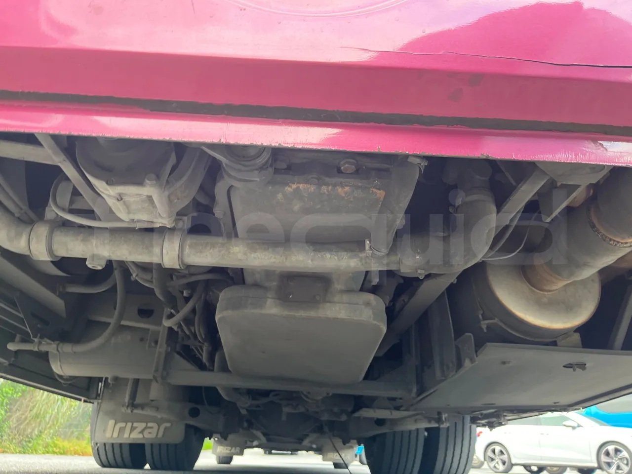 Irizar 397E.1238 MRSG 1238MRSG - Euro 5 - 279 kW - 12 mt - bellows turntable (18m)