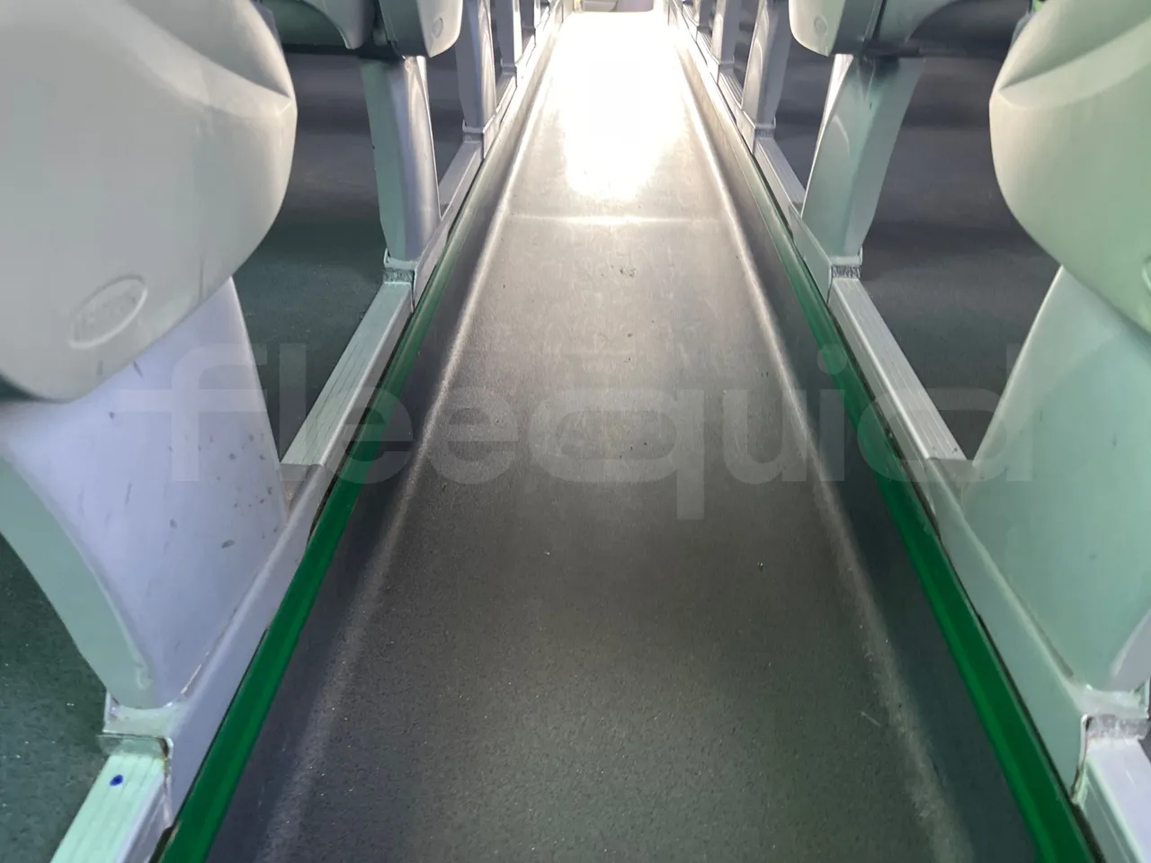 Irizar 397E.1238 MRSG 1238MRSG - Euro 5 - 279 kW - 12 mt - seat brackets photo