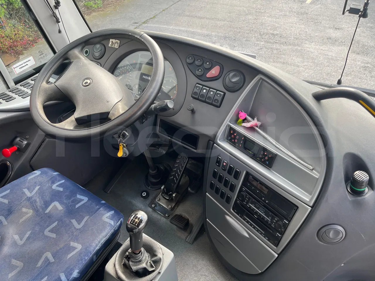 Irizar 397E.1238 MRSG 1238MRSG - Euro 5 - 279 kW - 12 mt - buttons panels on