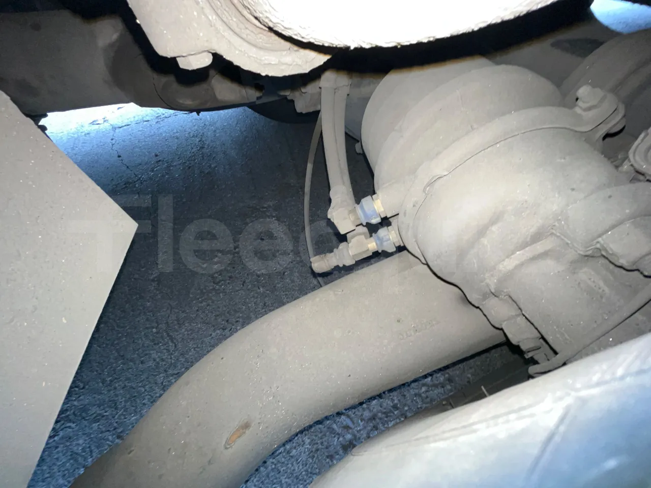 Irizar 397E.1238 MRSG 1238MRSG - Euro 5 - 279 kW - 12 mt - axle 2 caliper brakes left