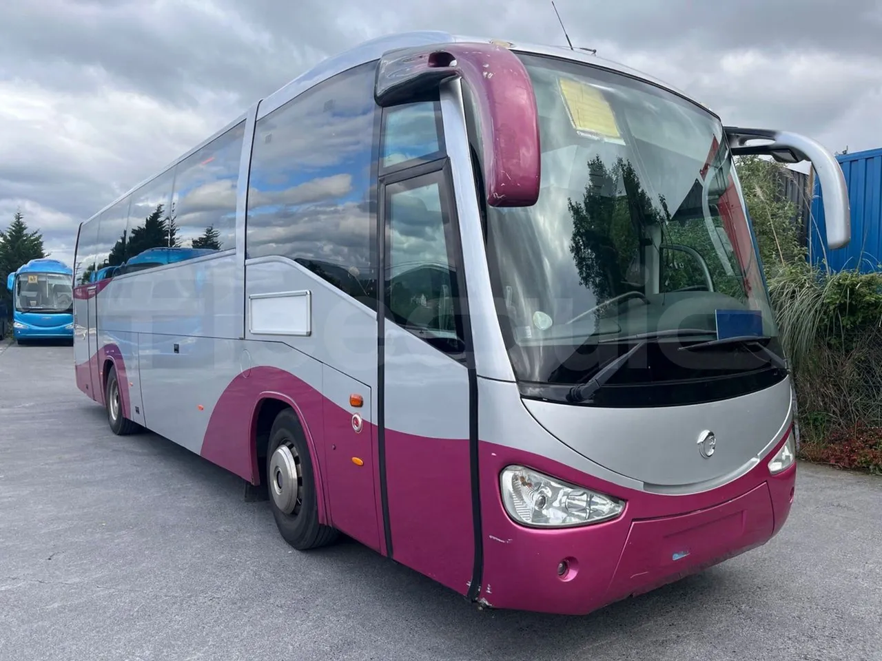 Irizar 397E.1238 MRSG 1238MRSG - Euro 5 - 279 kW - 12 mt - Base cover photo