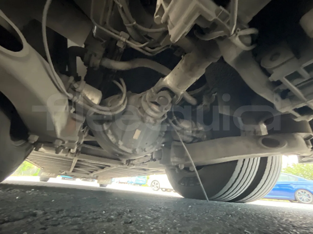 Irizar 397E.1238 MRSG 1238MRSG - Euro 5 - 279 kW - 12 mt - differential photo