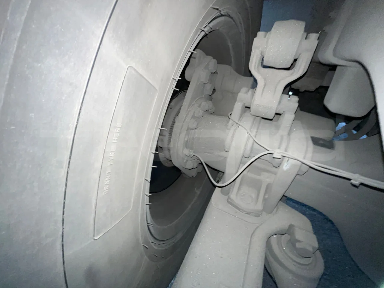 Irizar 397E.1238 MRSG 1238MRSG - Euro 5 - 279 kW - 12 mt - axle 2 discs left