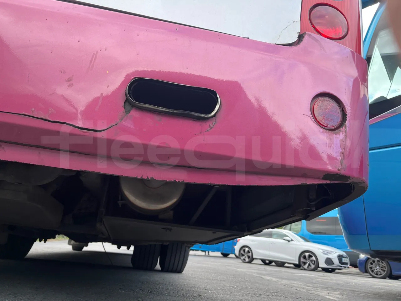 Irizar 397E.1238 MRSG 1238MRSG - Euro 5 - 279 kW - 12 mt - exhaust photo
