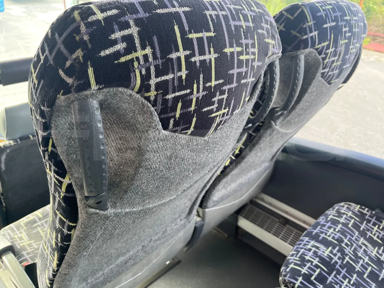 Irizar 397E.1238 MRSG 1238MRSG - Euro 5 - 279 kW - 12 mt - footrest detail photo
