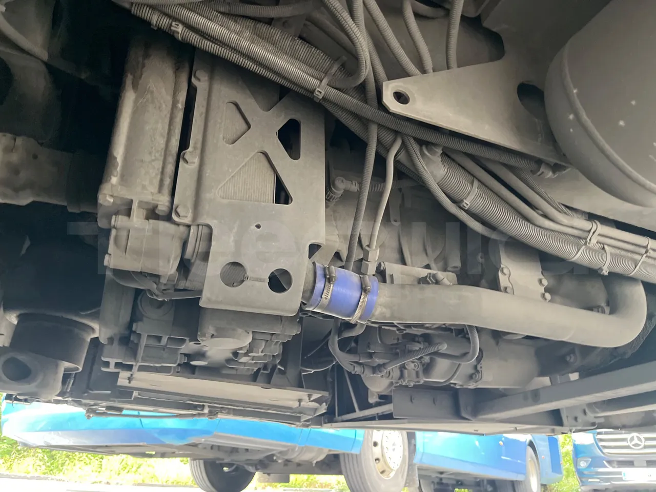 Irizar 397E.1238 MRSG 1238MRSG - Euro 5 - 279 kW - 12 mt - gearbox photo