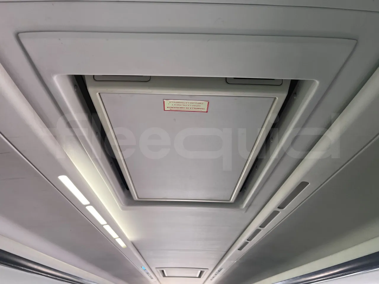 Irizar 397E.1238 MRSG 1238MRSG - Euro 5 - 279 kW - 12 mt - roof hatch 2