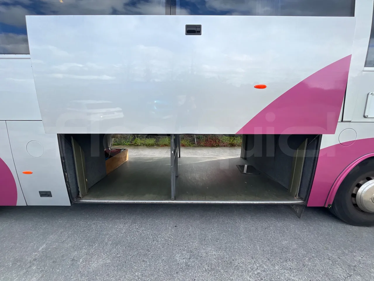 Irizar 397E.1238 MRSG 1238MRSG - Euro 5 - 279 kW - 12 mt - luggage rack photo