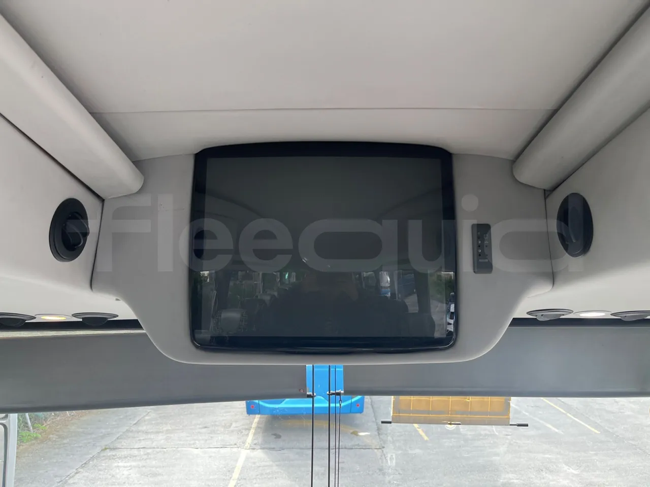 Irizar 397E.1238 MRSG 1238MRSG - Euro 5 - 279 kW - 12 mt - monitor detail photo