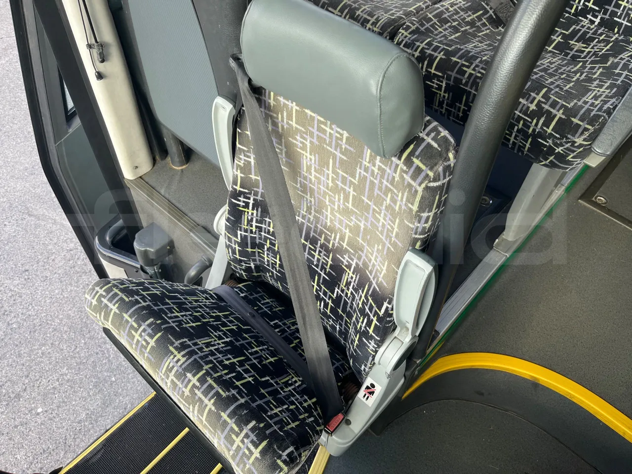 Irizar 397E.1238 MRSG 1238MRSG - Euro 5 - 279 kW - 12 mt - hostess seat photo