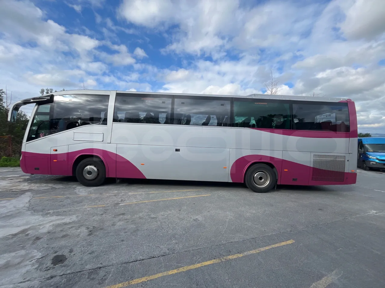 Irizar 397E.1238 MRSG 1238MRSG - Euro 5 - 279 kW - 12 mt - left side photo