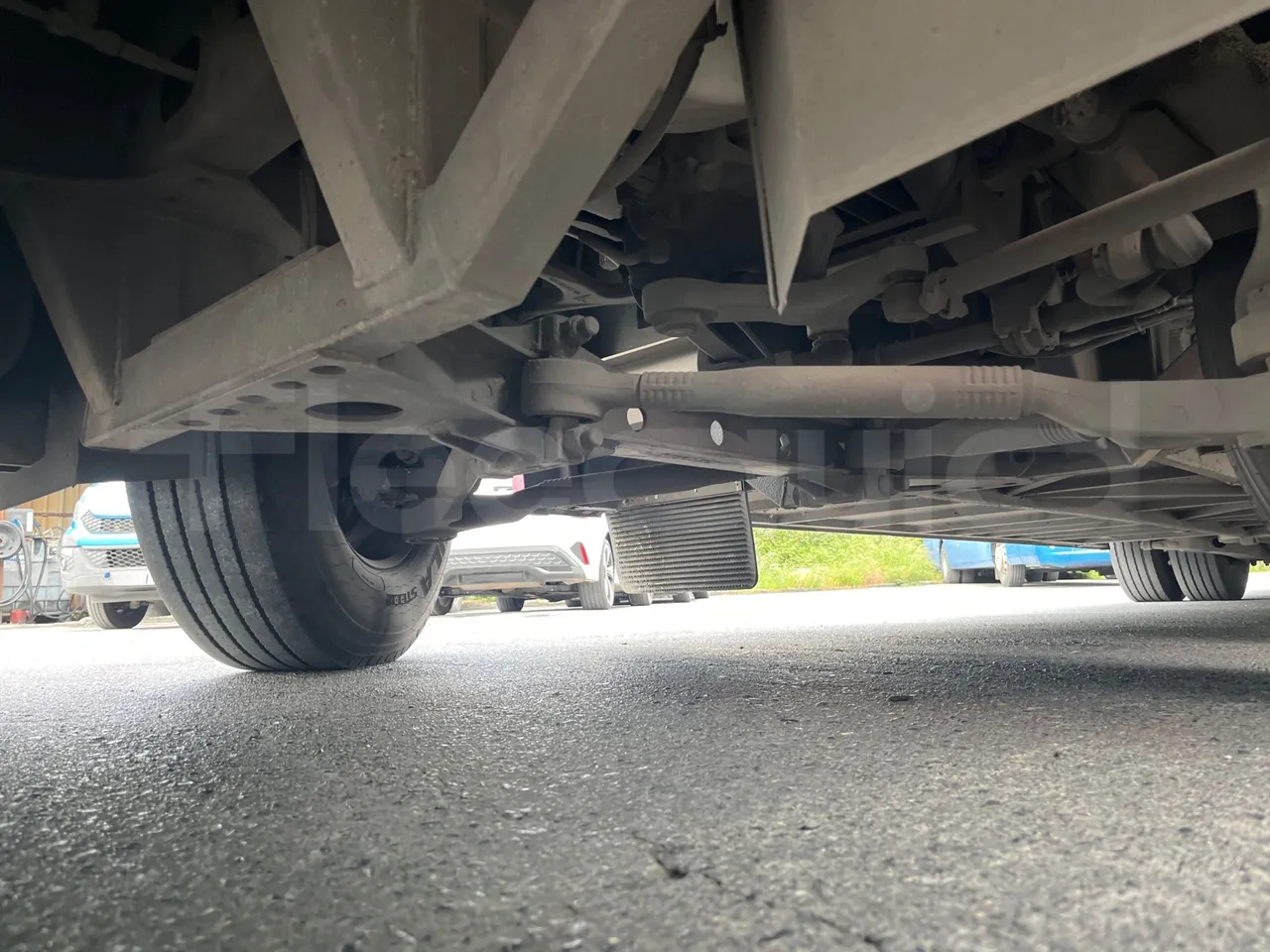 Irizar 397E.1238 MRSG 1238MRSG - Euro 5 - 279 kW - 12 mt - front axle central
