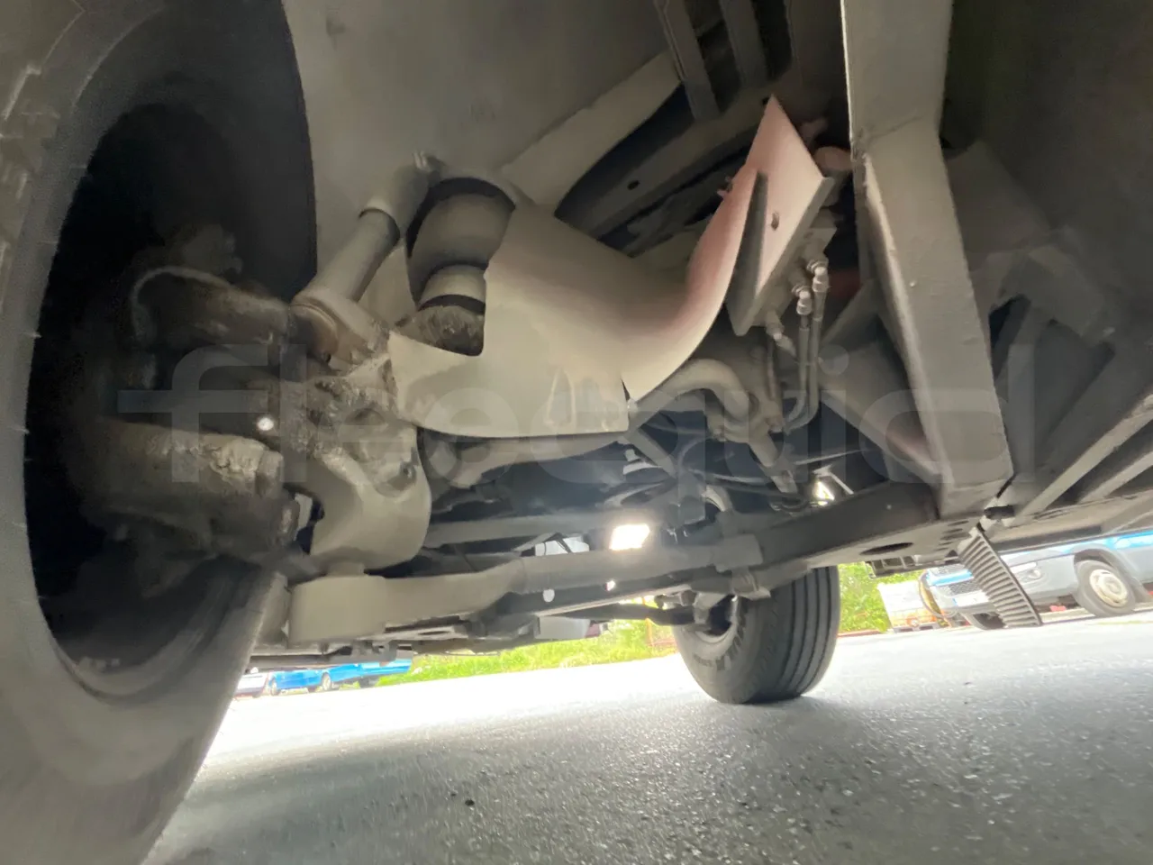 Irizar 397E.1238 MRSG 1238MRSG - Euro 5 - 279 kW - 12 mt - front axle left side