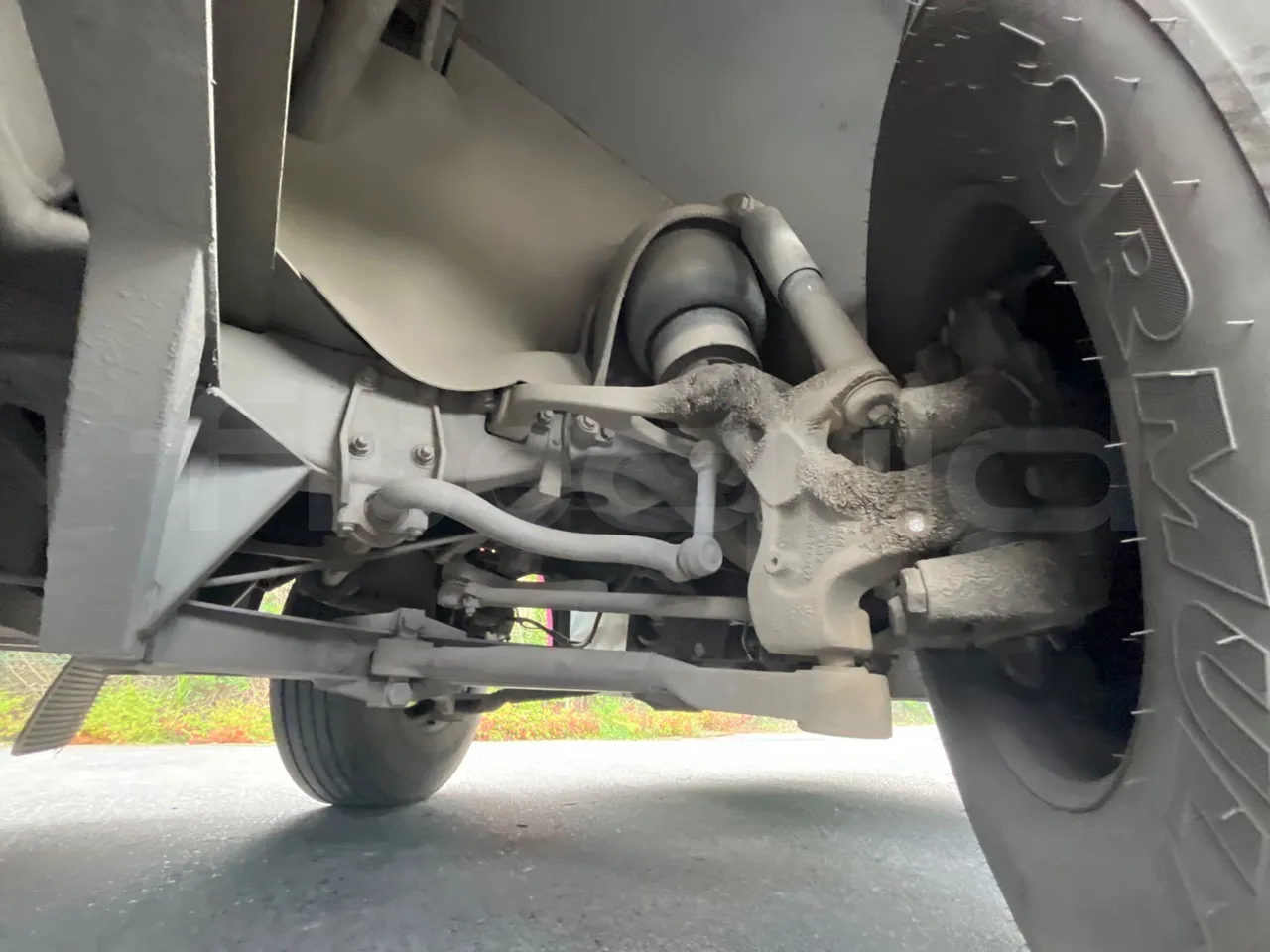 Irizar 397E.1238 MRSG 1238MRSG - Euro 5 - 279 kW - 12 mt - front axle right side