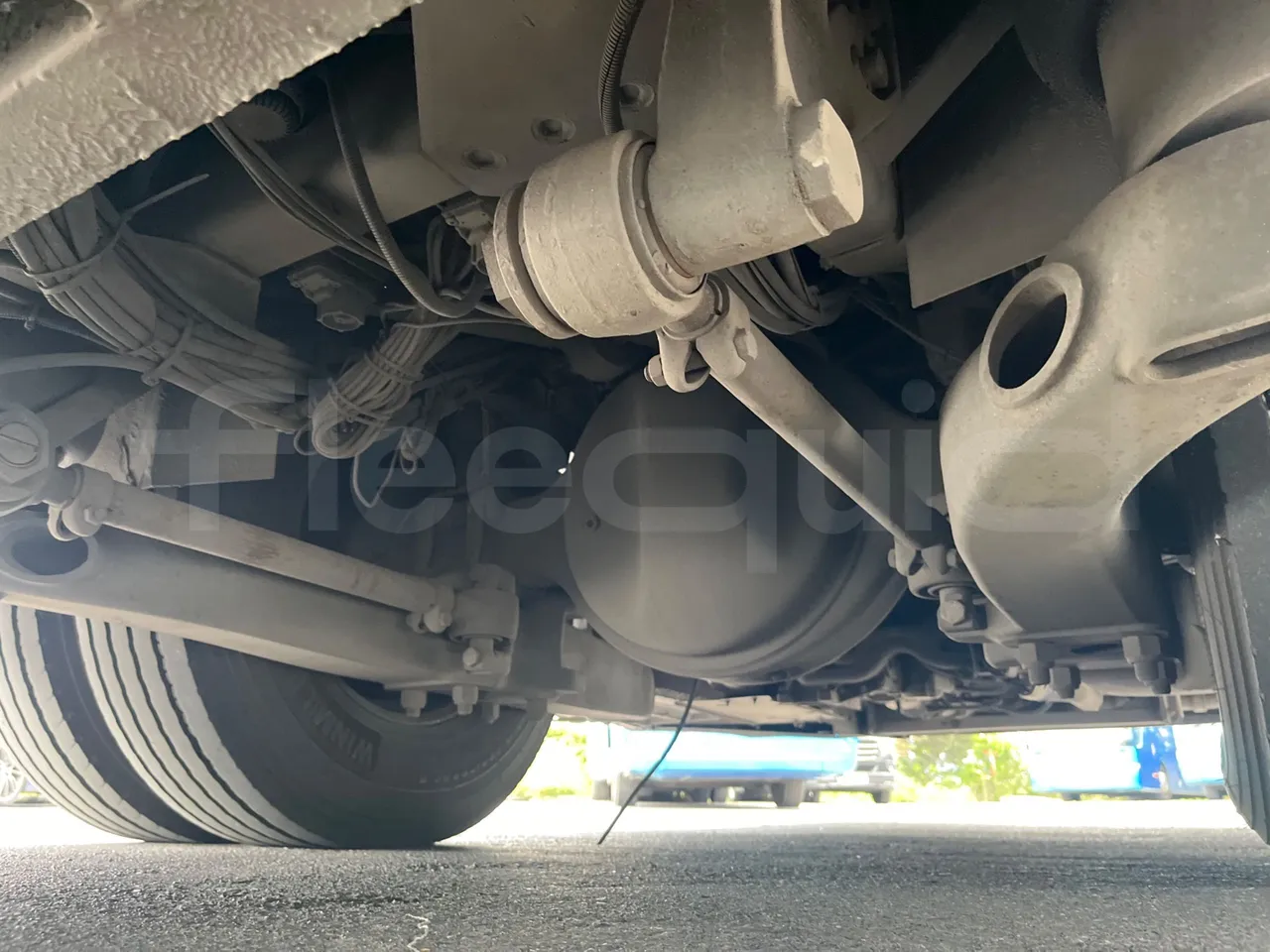 Irizar 397E.1238 MRSG 1238MRSG - Euro 5 - 279 kW - 12 mt - axle 3 central