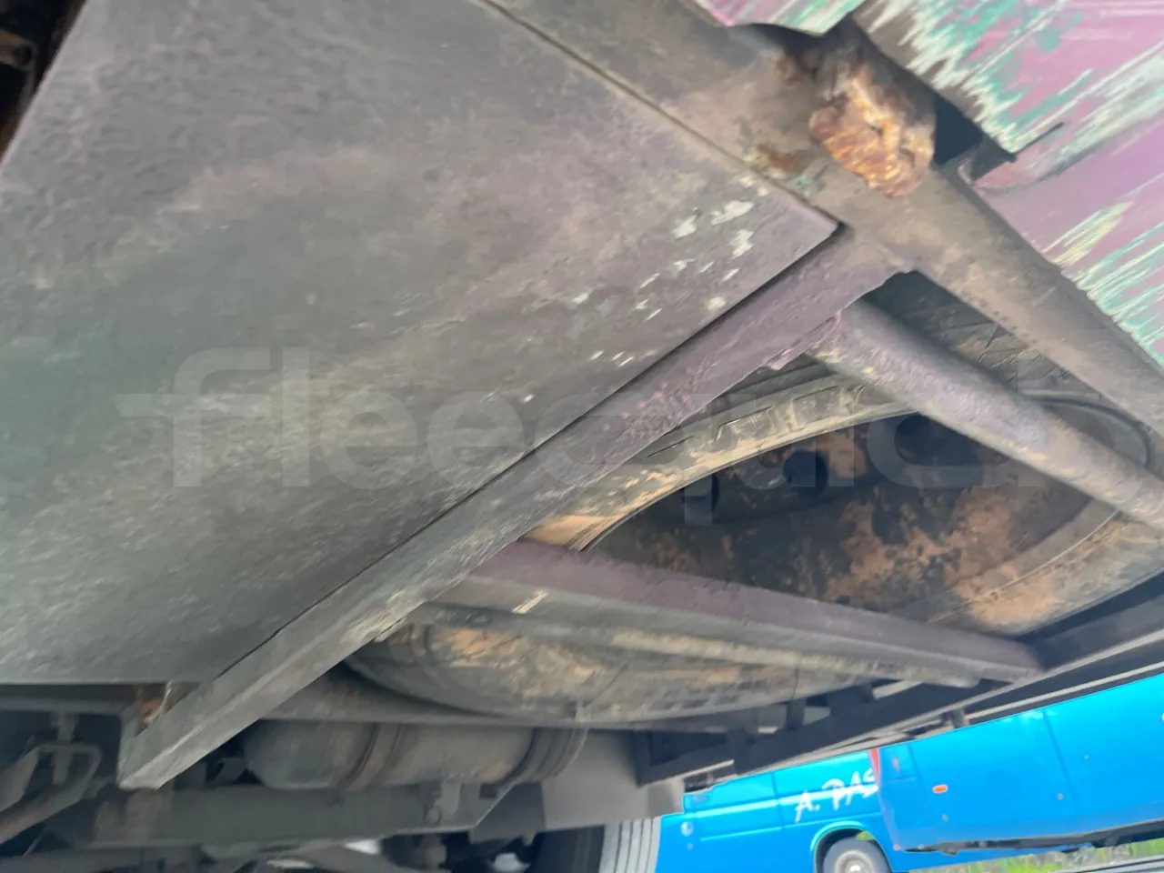 Irizar 397E.1238 MRSG 1238MRSG - Euro 5 - 279 kW - 12 mt - spare wheel